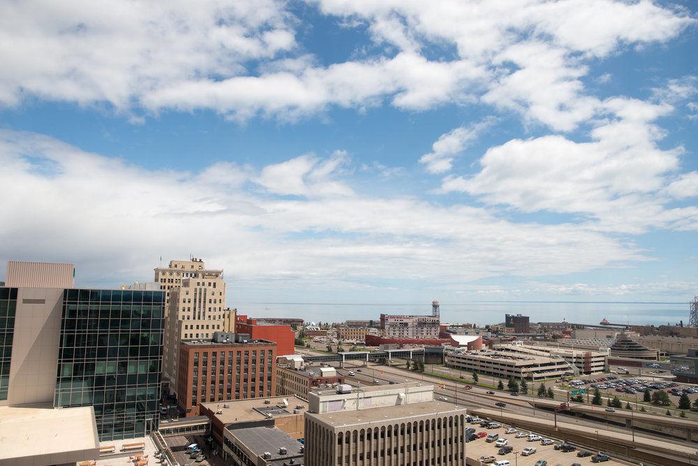 Radisson Hotel Duluth-Harborview ภายนอก รูปภาพ