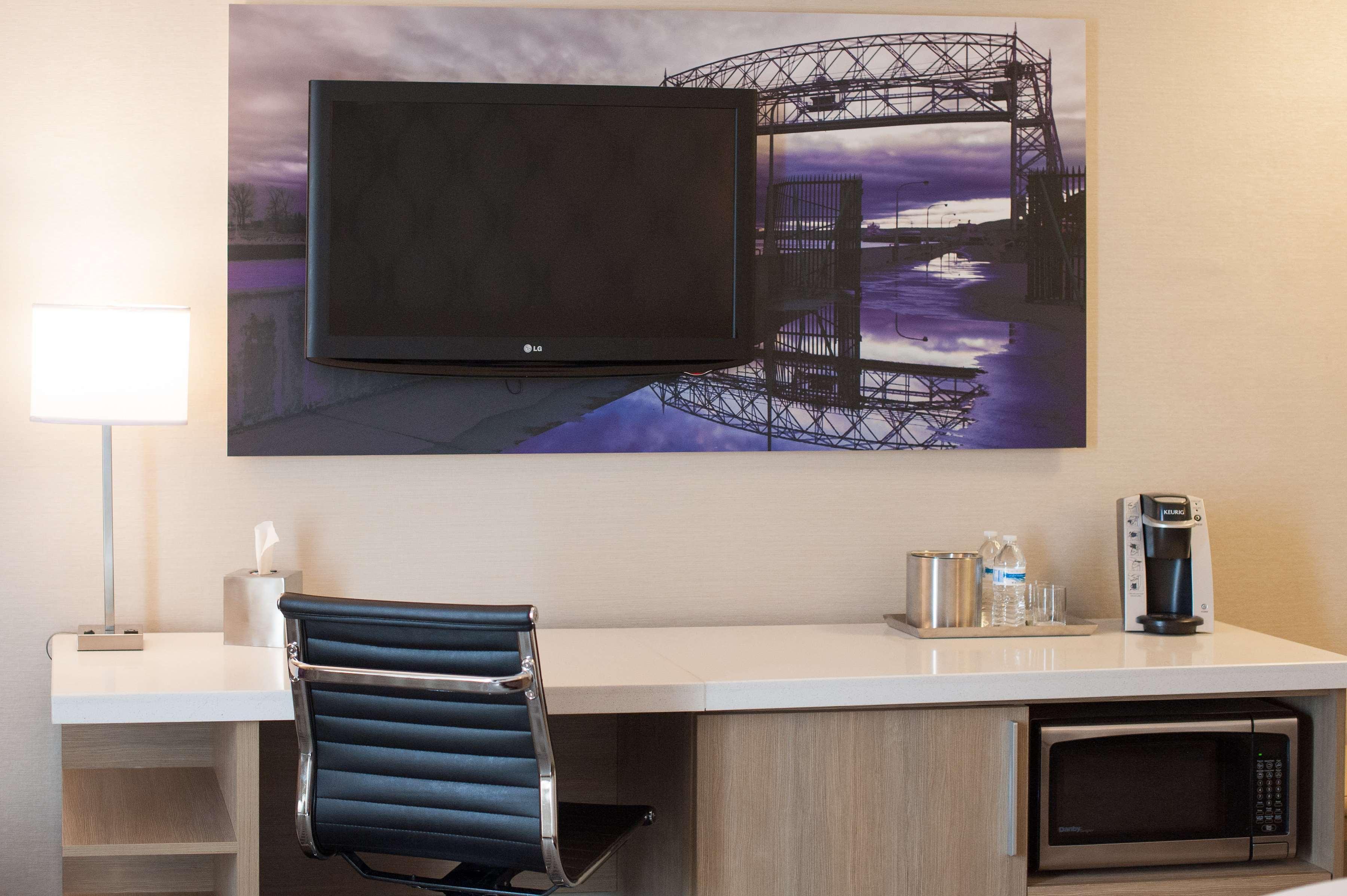 Radisson Hotel Duluth-Harborview ภายนอก รูปภาพ