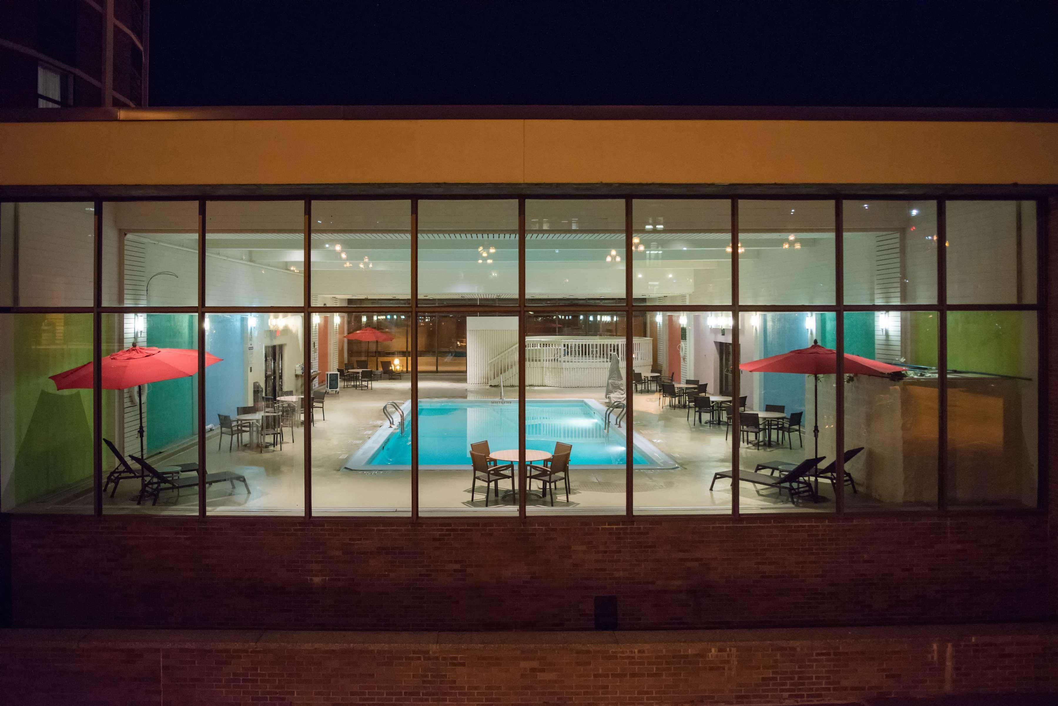 Radisson Hotel Duluth-Harborview ภายนอก รูปภาพ