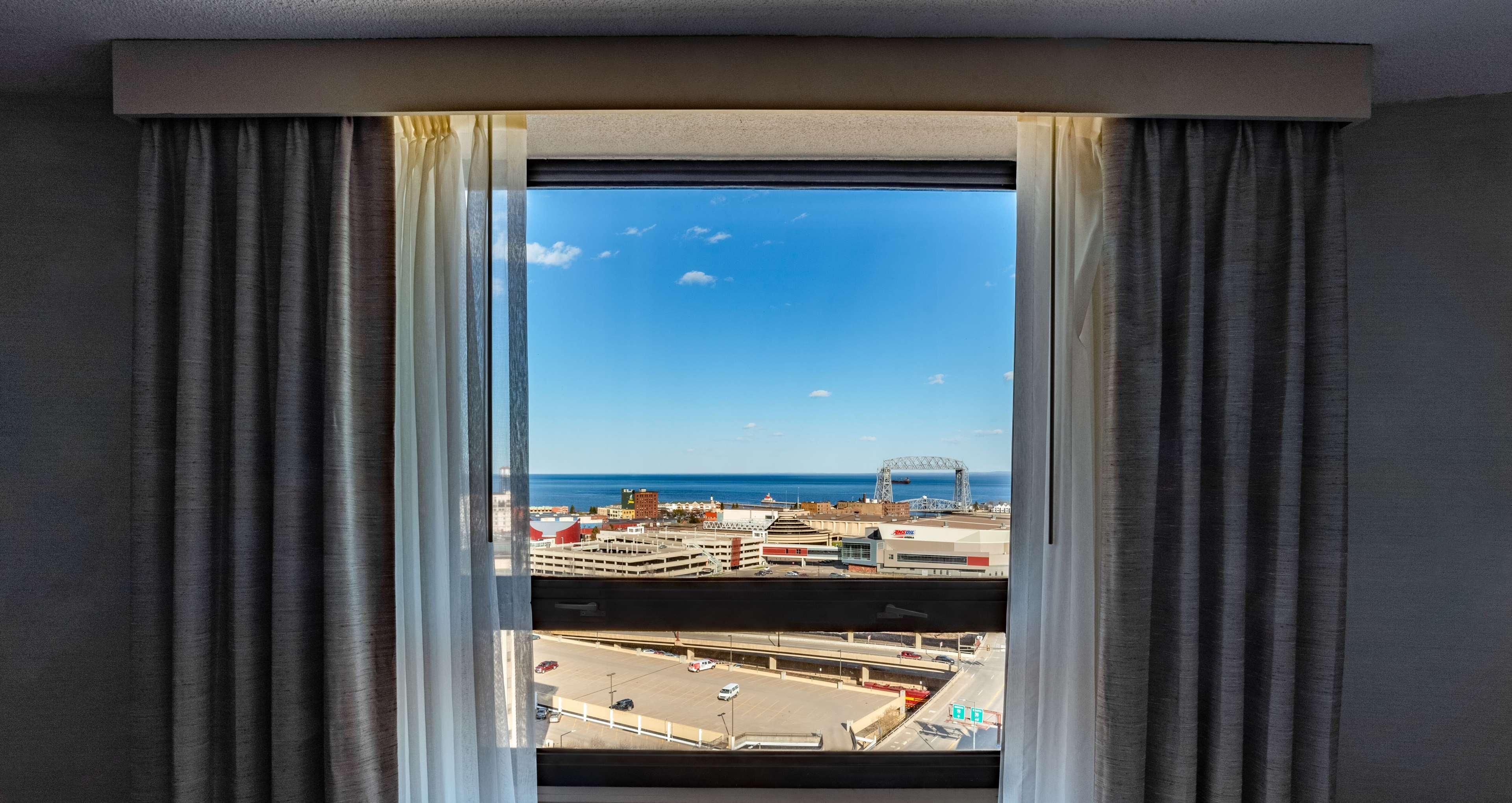 Radisson Hotel Duluth-Harborview ภายนอก รูปภาพ