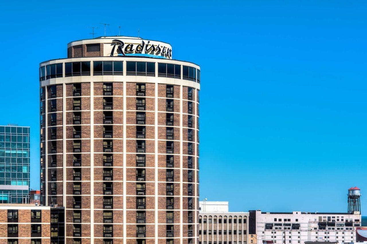 Radisson Hotel Duluth-Harborview ภายนอก รูปภาพ