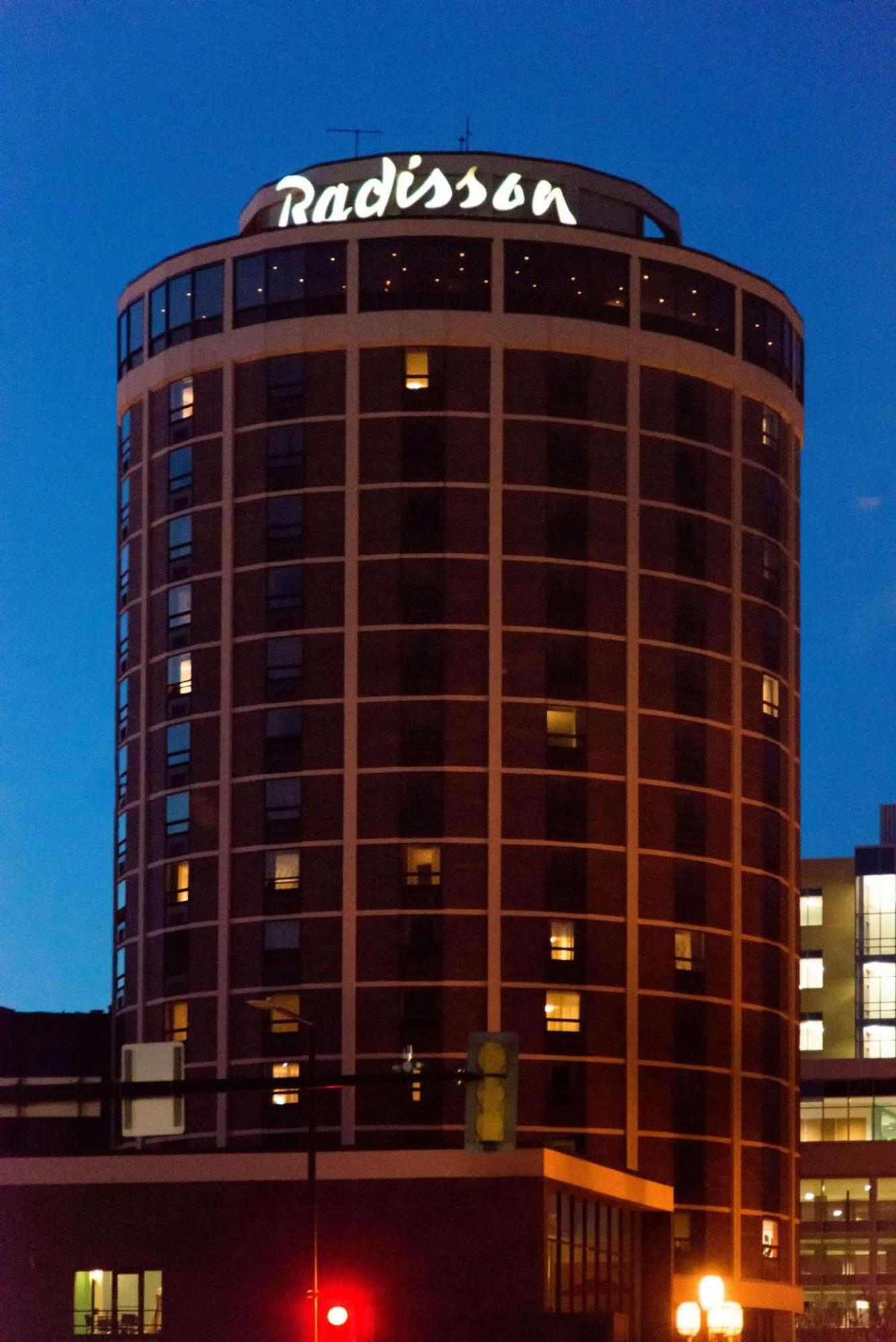 Radisson Hotel Duluth-Harborview ภายนอก รูปภาพ