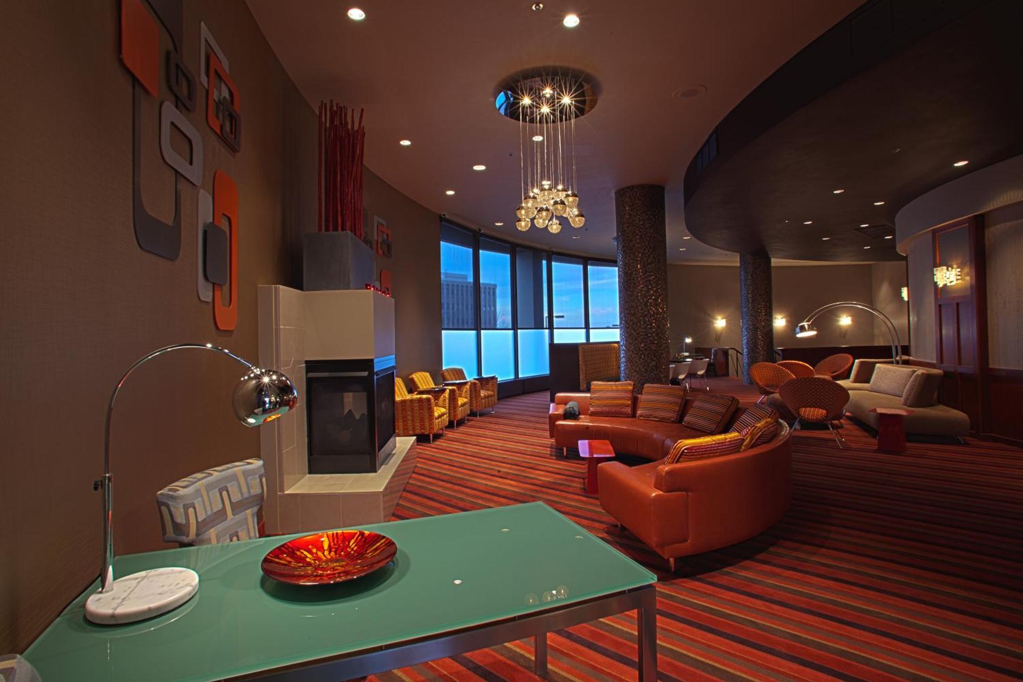 Radisson Hotel Duluth-Harborview ภายนอก รูปภาพ