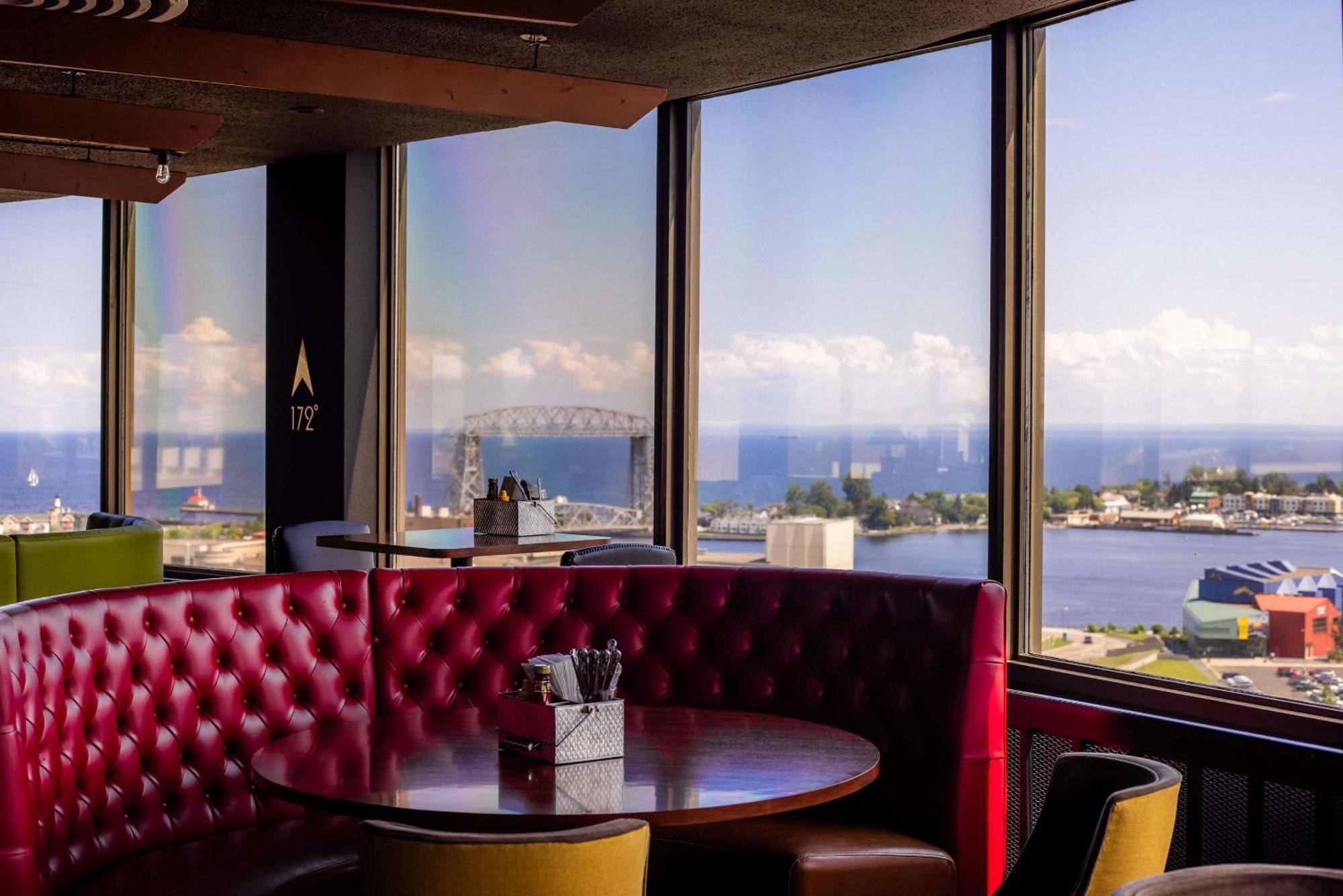 Radisson Hotel Duluth-Harborview ภายนอก รูปภาพ
