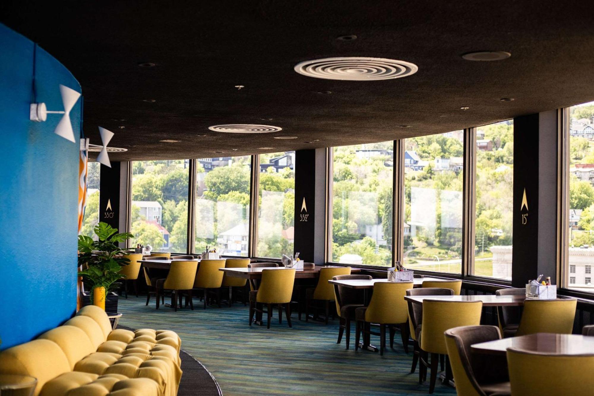 Radisson Hotel Duluth-Harborview ภายนอก รูปภาพ