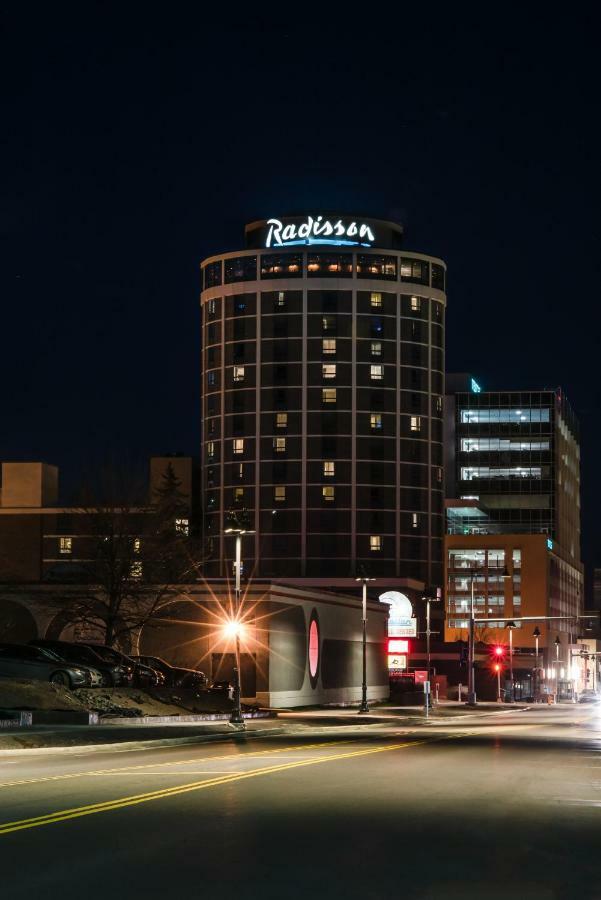 Radisson Hotel Duluth-Harborview ภายนอก รูปภาพ